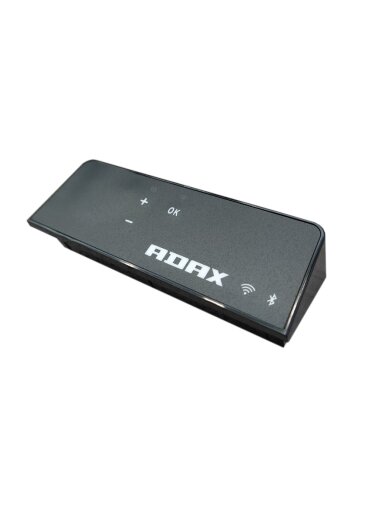 WiFi+Bluetooth termostatas NEO/CLEA WT/BLE Black