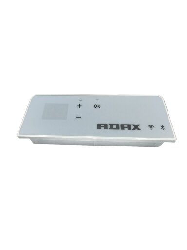 WiFi+Bluetooth termostatas NEO/CLEA WT/BLE White