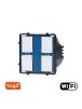 WiFi keturpolis sensorinis jungiklis Feelspot, 1000W